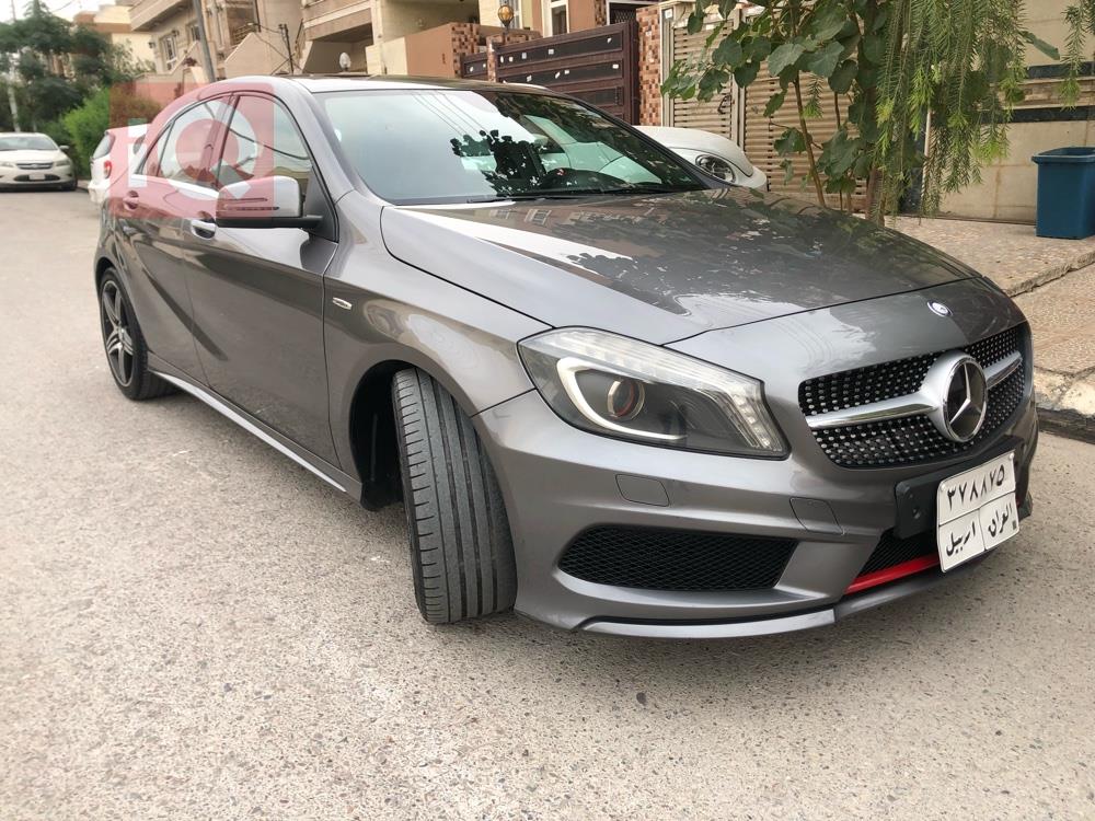 مرسيدس بنز A-Class